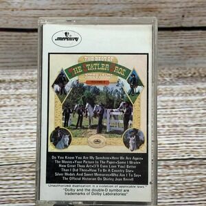 The Statler Brothers – The‎ Statler Brothers Rides Again Vol. II [Cassette 1979]